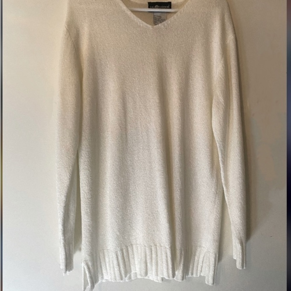 Comfy Fall Sweater.